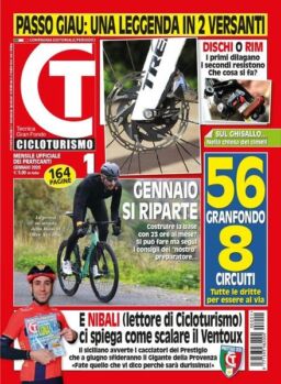 Cicloturismo – Gennaio 2020