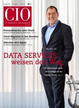 CIO – Februar 2020