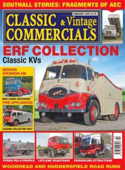 Classic & Vintage Commercials – February 2020