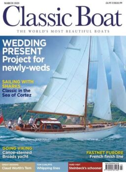 Classic Boat – March 2020