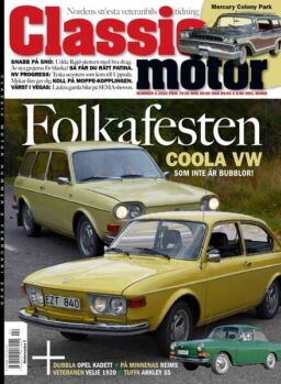 Classic Motor – februari 2020