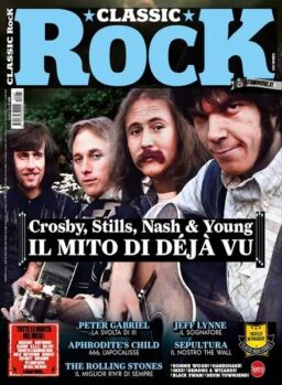 Classic Rock Italia – Febbraio 2020