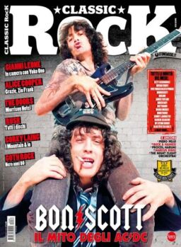 Classic Rock Italia – Marzo 2020