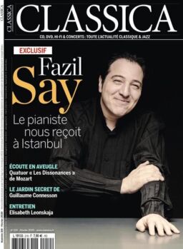 Classica – fevrier 2020