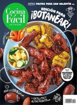 Cocina Facil – febrero 2020