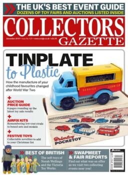 Collectors Gazette – Issue 429 – December 2019