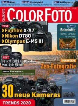 ColorFoto – Marz 2020