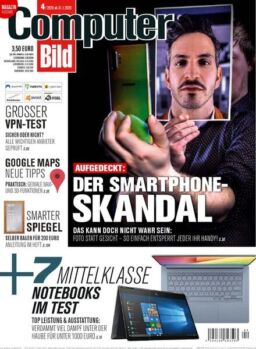 Computer Bild Germany – 31 Januar 2020