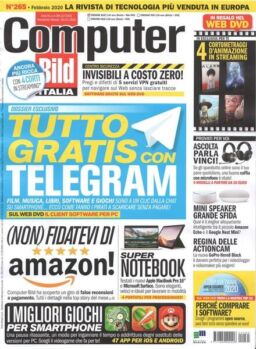 Computer Bild Italia – Febbraio 2020