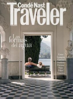 Conde Nast Traveler Espana – marzo 2020