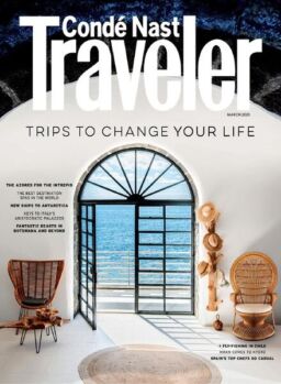 Conde Nast Traveler USA – March 2020