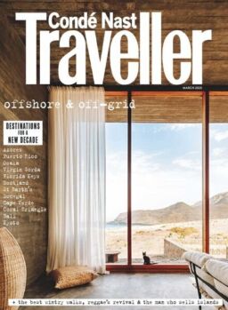 Conde Nast Traveller UK – March 2020