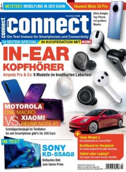 Connect – Marz 2020