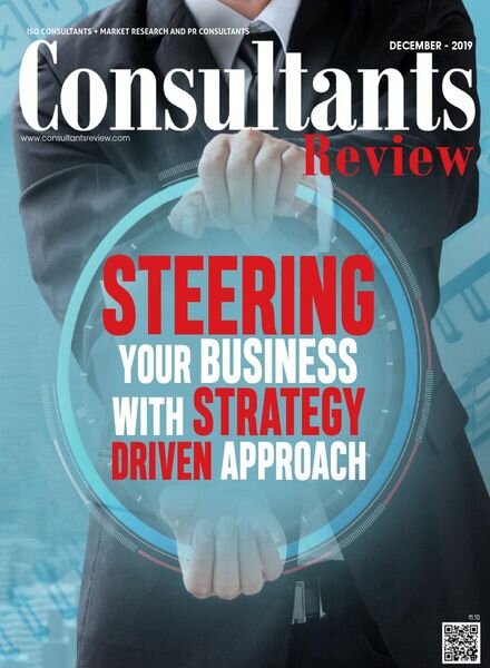 Consultants Review – December 2019 Cover
