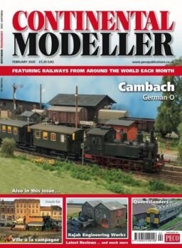 Continental Modeller – February 2020