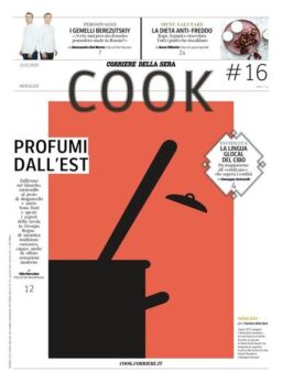 Corriere della Sera Cook – gennaio 2020
