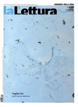 Corriere della Sera La Lettura – 09 febbraio 2020
