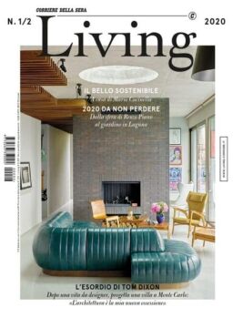 Corriere della Sera Living – febbraio 2020