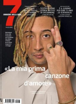 Corriere della Sera Sette – 14 febbraio 2020