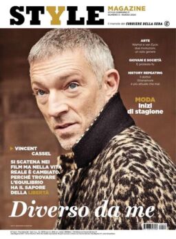 Corriere della Sera Style – marzo 2020