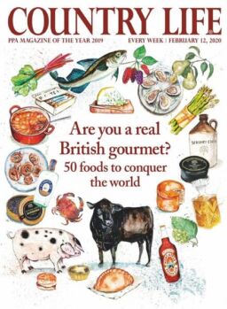 Country Life UK – February 12, 2020