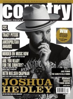 Country Music People – April 2018