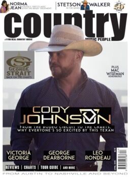 Country Music People – April 2019