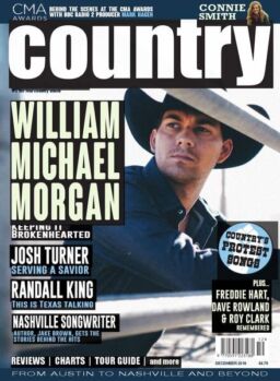 Country Music People – December 2018