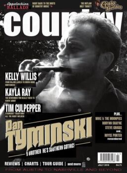 Country Music People – July 2018