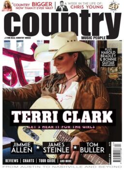 Country Music People – March 2019