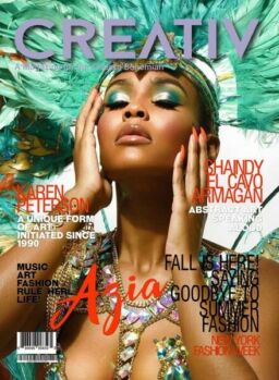Creativ Modern Bohemian Magazine – September-October 2019
