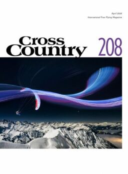 Cross Country – April 2020