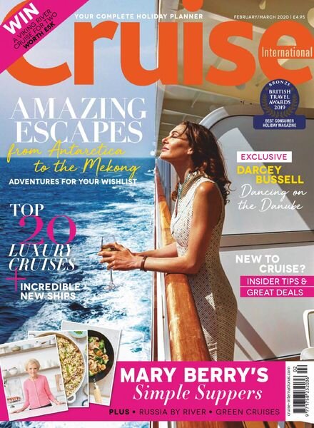 Cruise International – February 2020 Cover