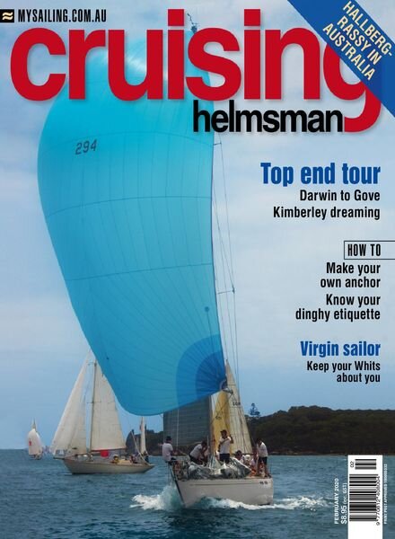 Cruising Helmsman – February 2020 Cover