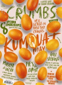 Crumbs Bath & Bristol – March 2020