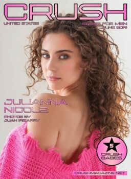 Crush Magazine USA – June 2019
