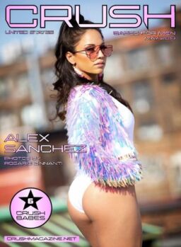 Crush Magazine USA – May 2019