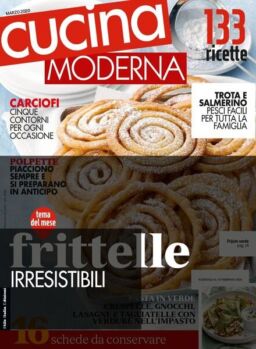 Cucina Moderna – Marzo 2020