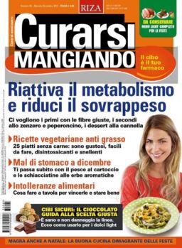 Curarsi Mangiando – Dicembre 2013