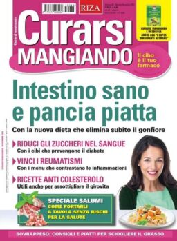 Curarsi Mangiando – Novembre 2015