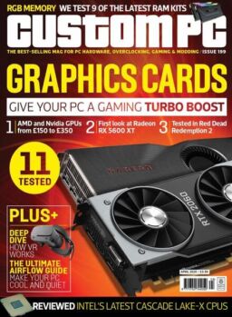 Custom PC – April 2020