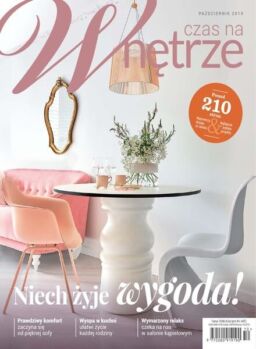 Czas na Wnetrze – Pazdziernik 2019