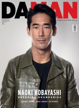 Da Man – February 2020