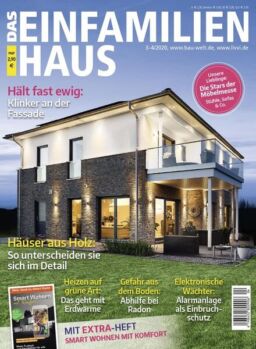 Das Einfamilienhaus – Februar 2020
