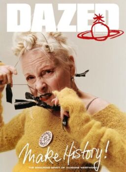 Dazed Magazine – Summer 2018