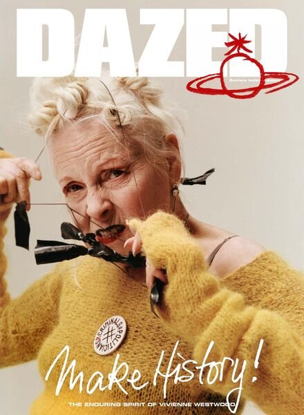Dazed Magazine – Summer 2018 Cover