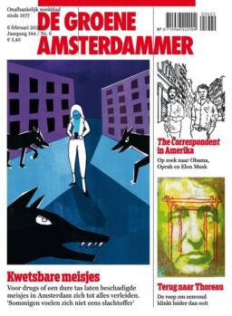 De Groene Amsterdammer – 07 februari 2020