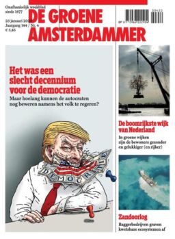 De Groene Amsterdammer – 24 januari 2020