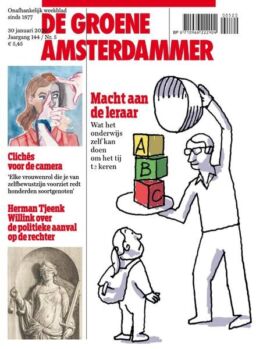 De Groene Amsterdammer – 31 januari 2020