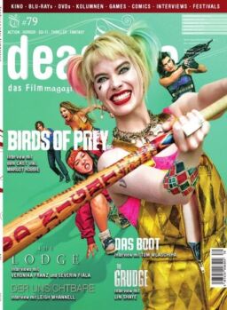 Deadline – Januar-Februar 2020